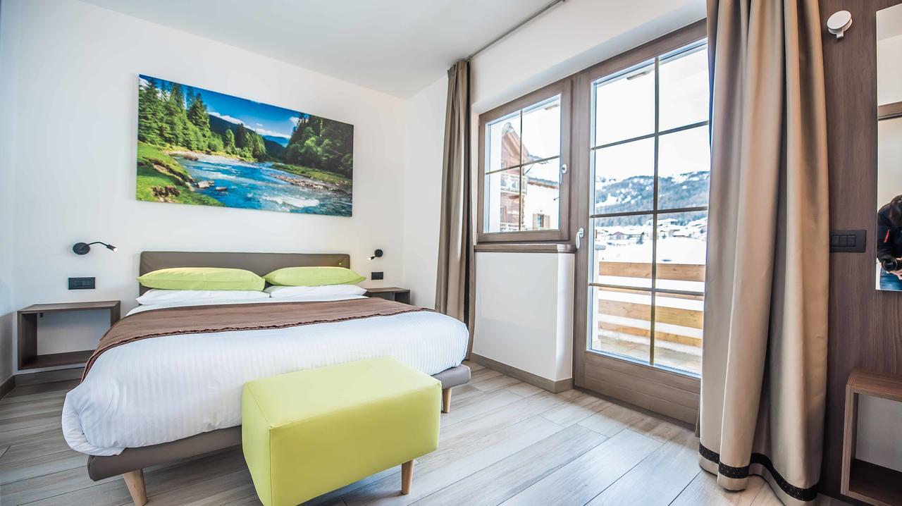 Vila Chalet 4 Stagioni Livigno Exteriér fotografie