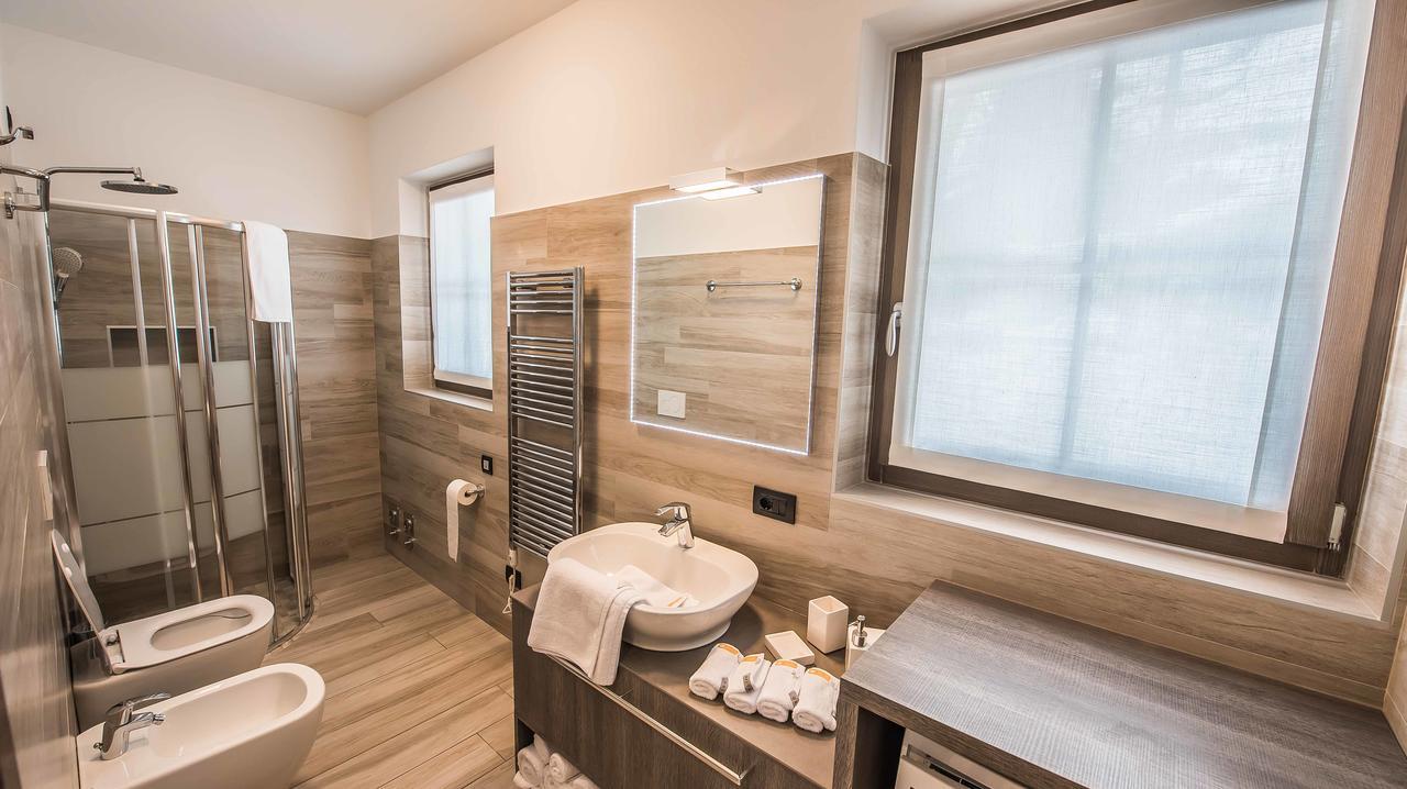 Vila Chalet 4 Stagioni Livigno Exteriér fotografie